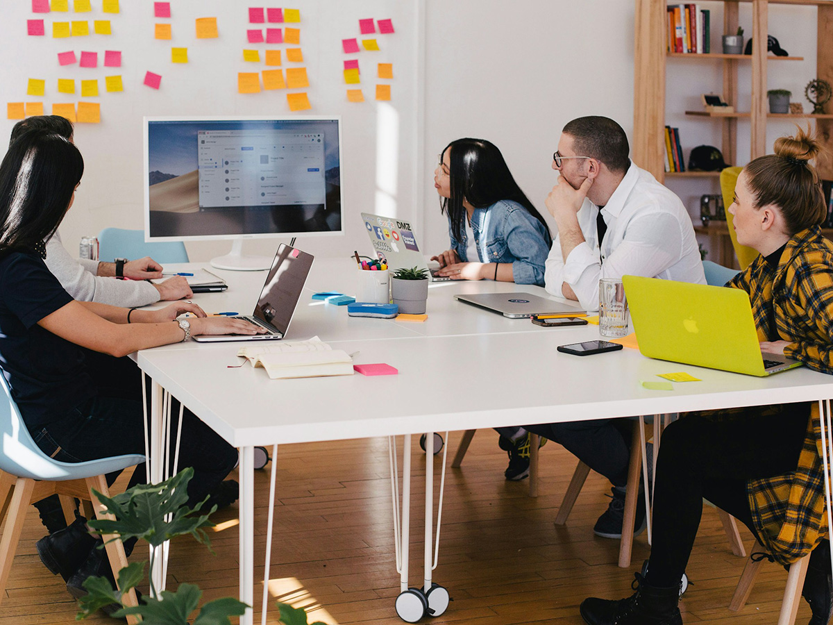 Atelier de conception d'un site web